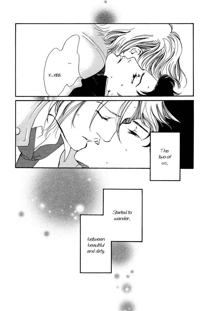 Utsukushii Utsukushii Utsukushii Chapter 3 page 25 - Chapter 3: Beautiful, Beautiful, Beautiful 3