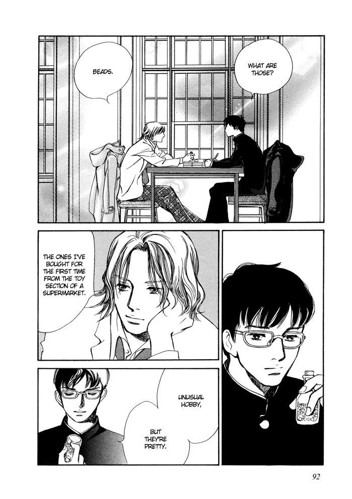Utsukushii Utsukushii Utsukushii Chapter 3 page 28 - Chapter 3: Beautiful, Beautiful, Beautiful 3