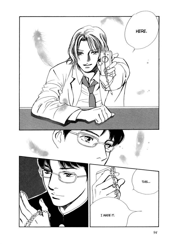 Utsukushii Utsukushii Utsukushii Chapter 3 page 30 - Chapter 3: Beautiful, Beautiful, Beautiful 3