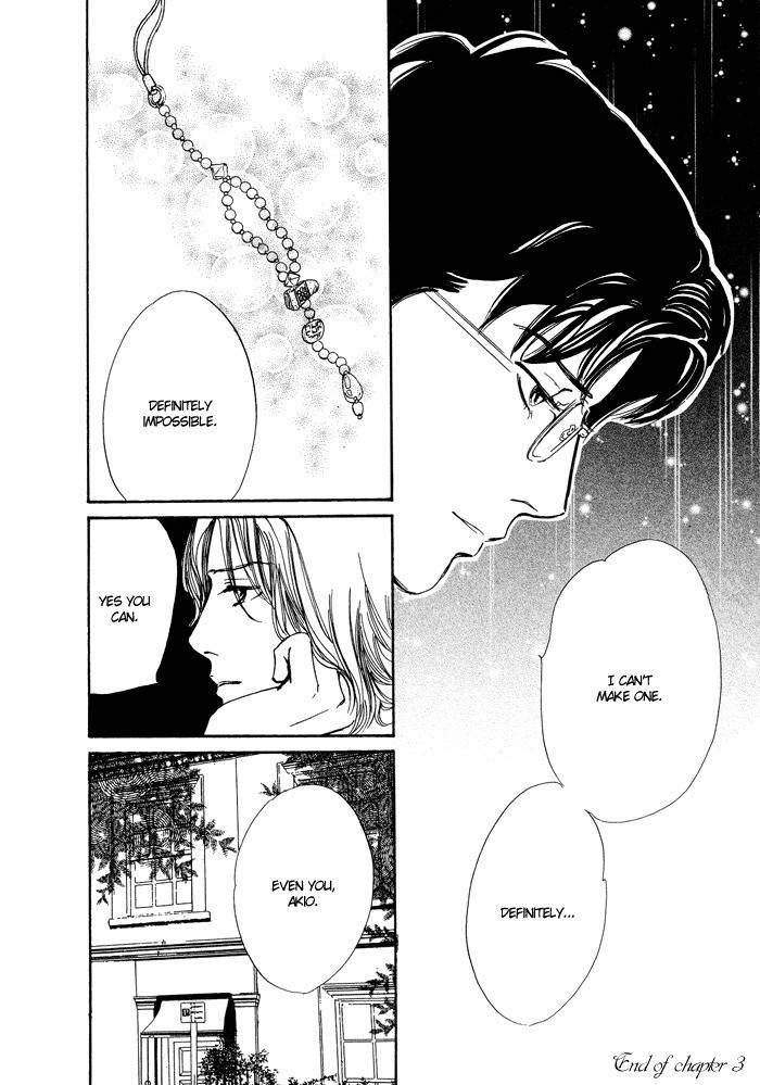 Utsukushii Utsukushii Utsukushii Chapter 3 page 32 - Chapter 3: Beautiful, Beautiful, Beautiful 3