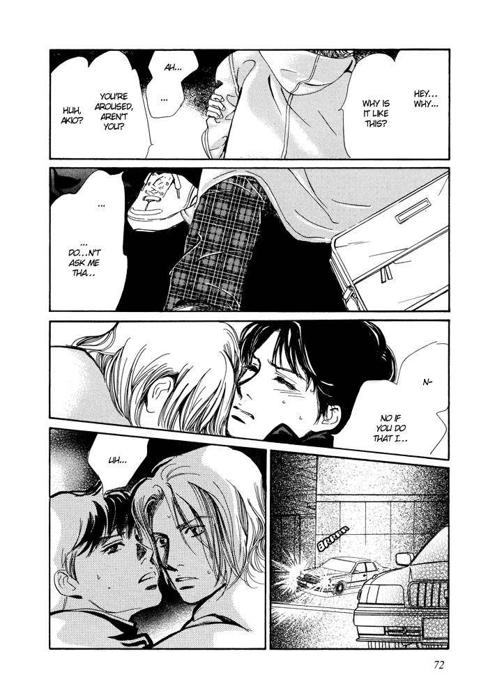 Utsukushii Utsukushii Utsukushii Chapter 3 page 8 - Chapter 3: Beautiful, Beautiful, Beautiful 3