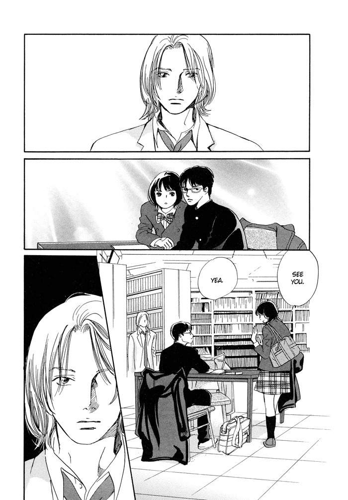 Utsukushii Utsukushii Utsukushii Chapter 4 page 11 - Chapter 4: Beautiful, Beautiful, Beautiful 4