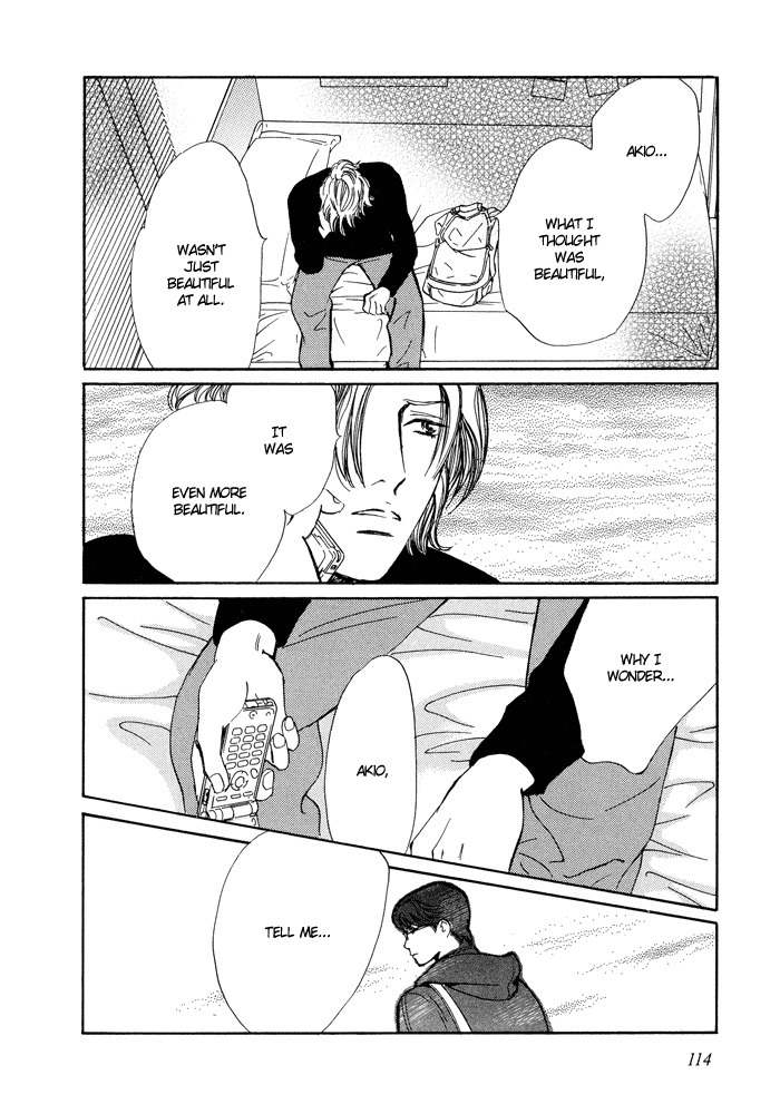 Utsukushii Utsukushii Utsukushii Chapter 4 page 18 - Chapter 4: Beautiful, Beautiful, Beautiful 4