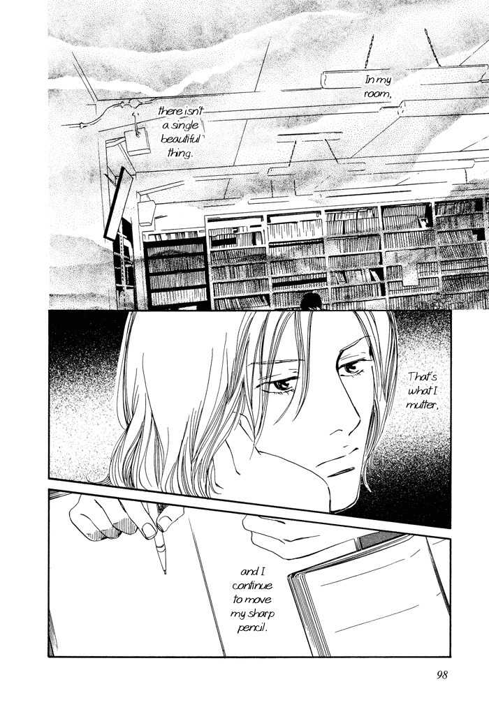 Utsukushii Utsukushii Utsukushii Chapter 4 page 2 - Chapter 4: Beautiful, Beautiful, Beautiful 4