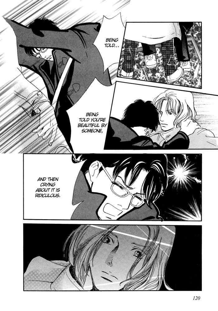 Utsukushii Utsukushii Utsukushii Chapter 4 page 24 - Chapter 4: Beautiful, Beautiful, Beautiful 4