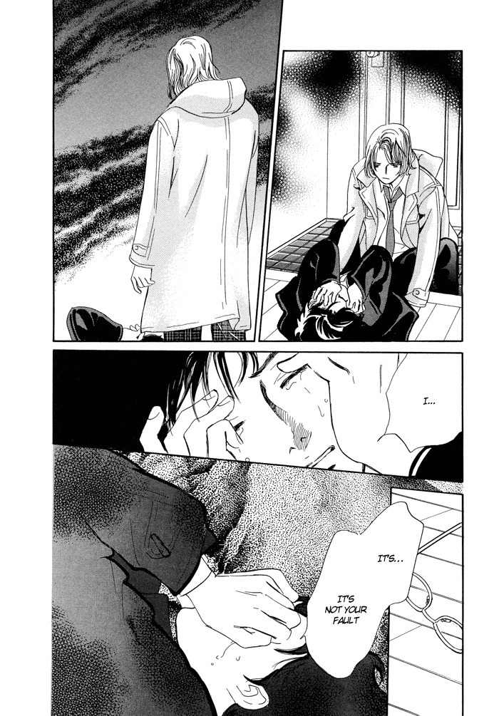 Utsukushii Utsukushii Utsukushii Chapter 4 page 27 - Chapter 4: Beautiful, Beautiful, Beautiful 4