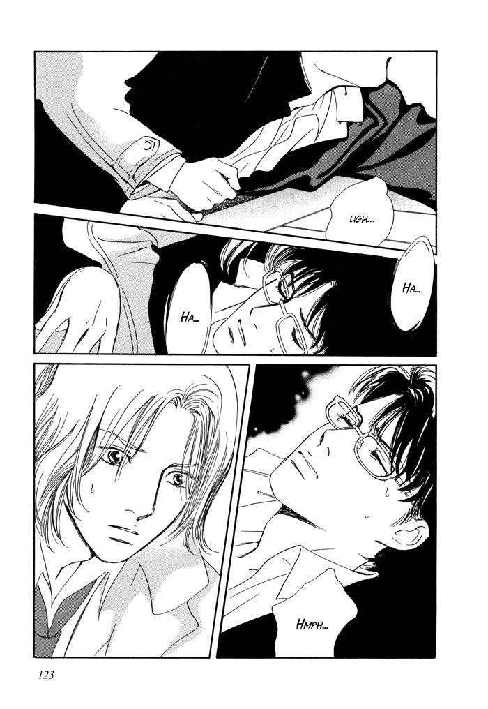 Utsukushii Utsukushii Utsukushii Chapter 4 page 28 - Chapter 4: Beautiful, Beautiful, Beautiful 4