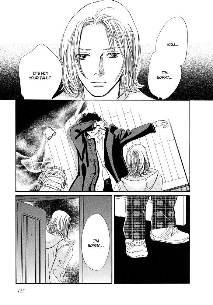 Utsukushii Utsukushii Utsukushii Chapter 4 page 29 - Chapter 4: Beautiful, Beautiful, Beautiful 4