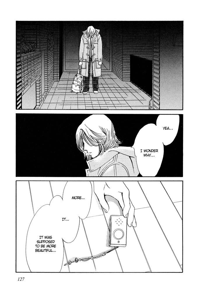 Utsukushii Utsukushii Utsukushii Chapter 4 page 31 - Chapter 4: Beautiful, Beautiful, Beautiful 4