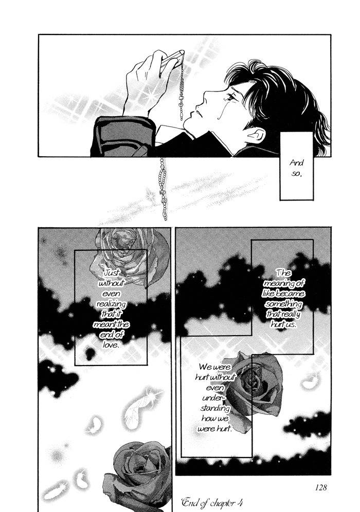 Utsukushii Utsukushii Utsukushii Chapter 4 page 32 - Chapter 4: Beautiful, Beautiful, Beautiful 4