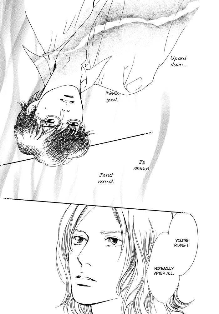 Utsukushii Utsukushii Utsukushii Chapter 5 page 9 - Chapter 5: Beautiful, Beautiful, Beautiful 5