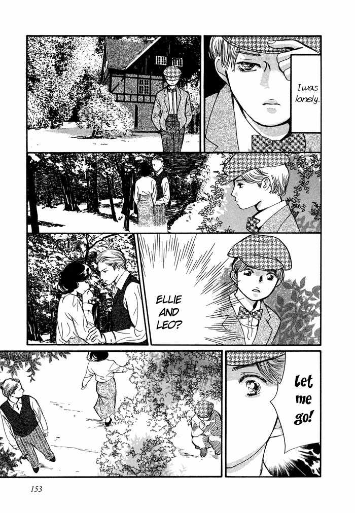 Utsukushii Utsukushii Utsukushii Chapter 6 page 10 - Chapter 6: White Fingered Demon