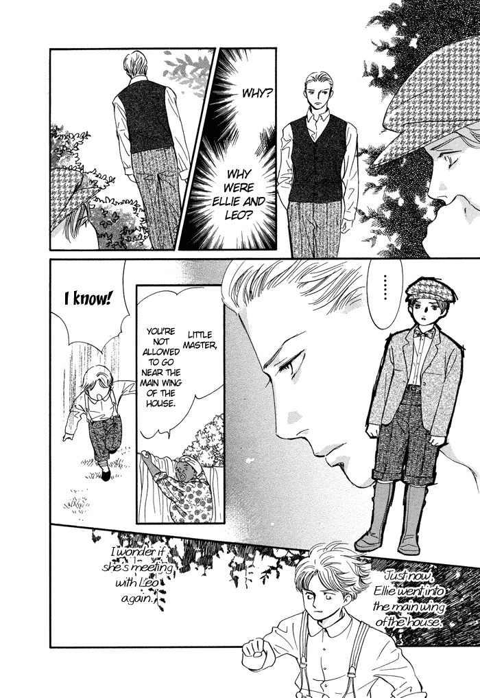Utsukushii Utsukushii Utsukushii Chapter 6 page 11 - Chapter 6: White Fingered Demon