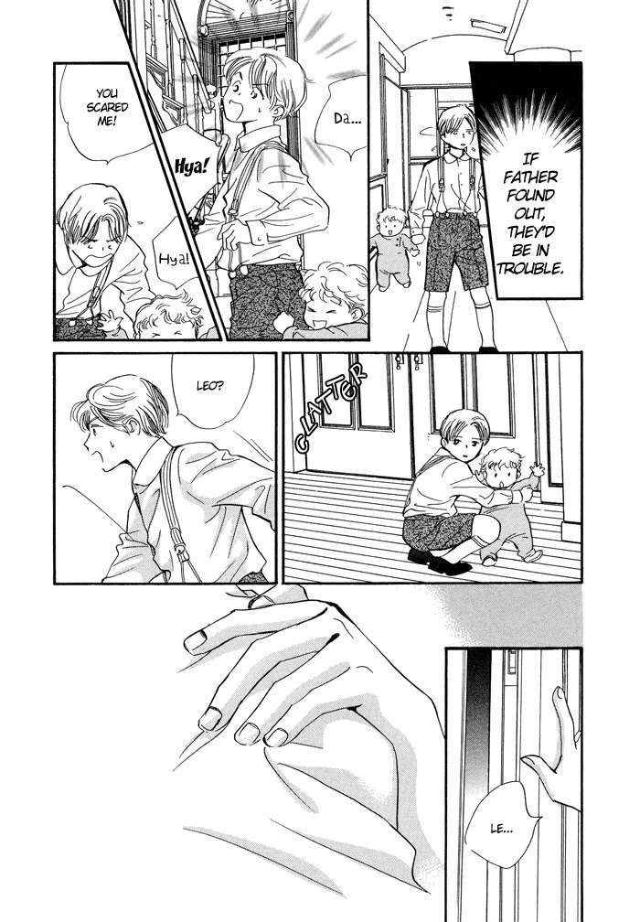 Utsukushii Utsukushii Utsukushii Chapter 6 page 12 - Chapter 6: White Fingered Demon