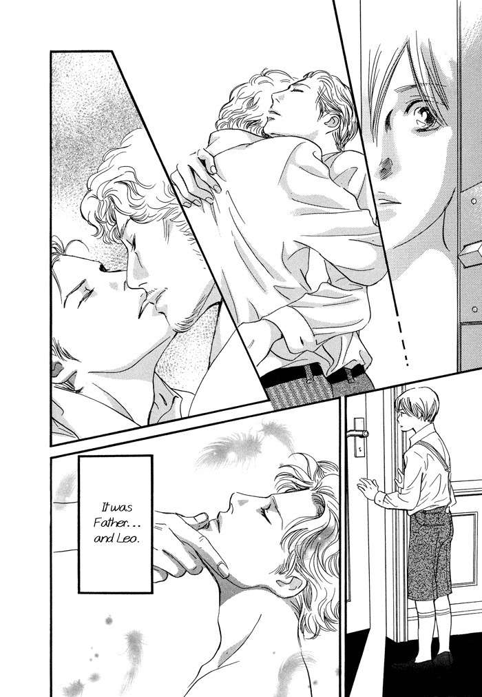 Utsukushii Utsukushii Utsukushii Chapter 6 page 13 - Chapter 6: White Fingered Demon