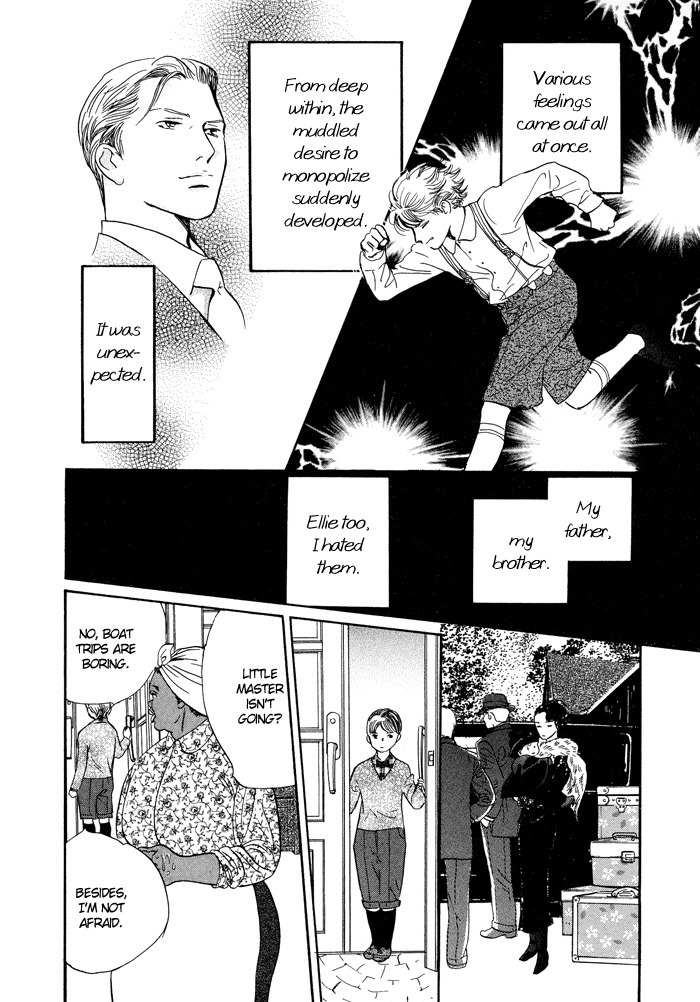 Utsukushii Utsukushii Utsukushii Chapter 6 page 15 - Chapter 6: White Fingered Demon