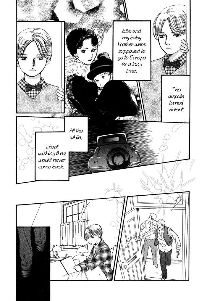 Utsukushii Utsukushii Utsukushii Chapter 6 page 16 - Chapter 6: White Fingered Demon