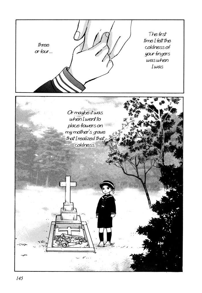 Utsukushii Utsukushii Utsukushii Chapter 6 page 2 - Chapter 6: White Fingered Demon