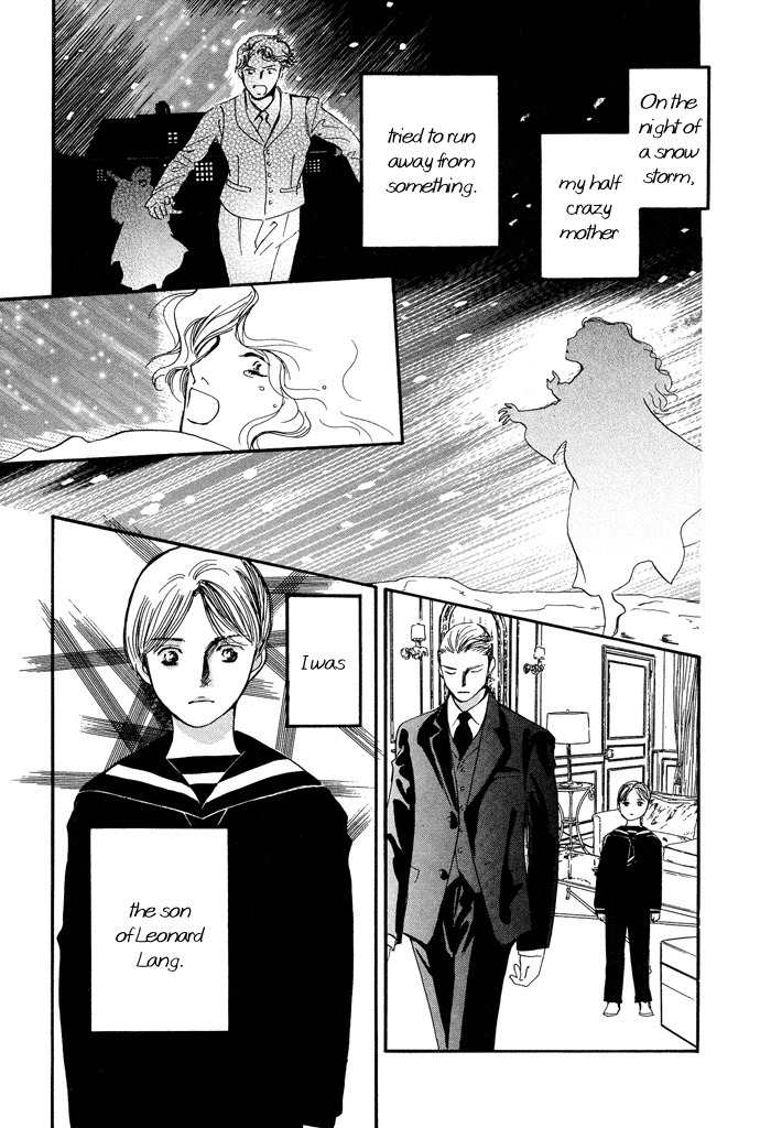 Utsukushii Utsukushii Utsukushii Chapter 6 page 22 - Chapter 6: White Fingered Demon