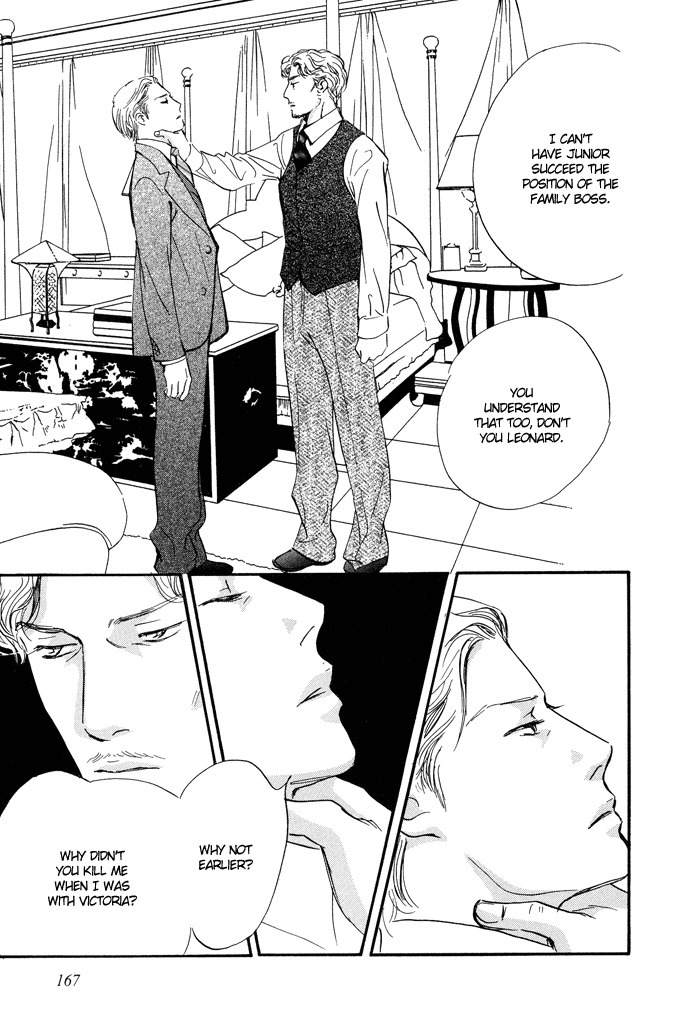 Utsukushii Utsukushii Utsukushii Chapter 6 page 24 - Chapter 6: White Fingered Demon