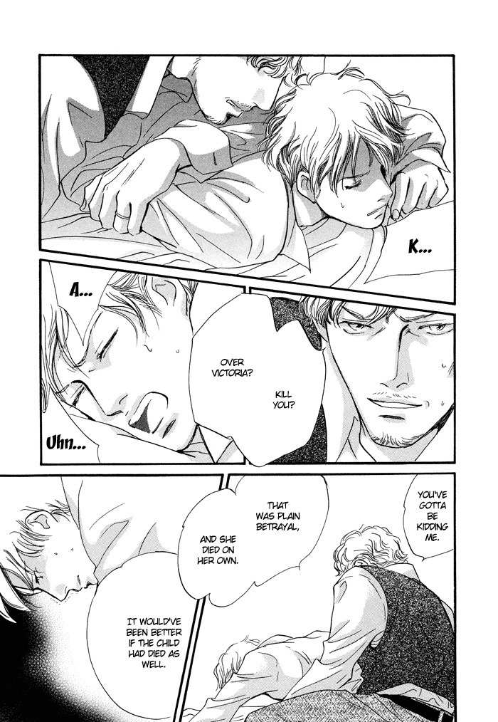 Utsukushii Utsukushii Utsukushii Chapter 6 page 26 - Chapter 6: White Fingered Demon