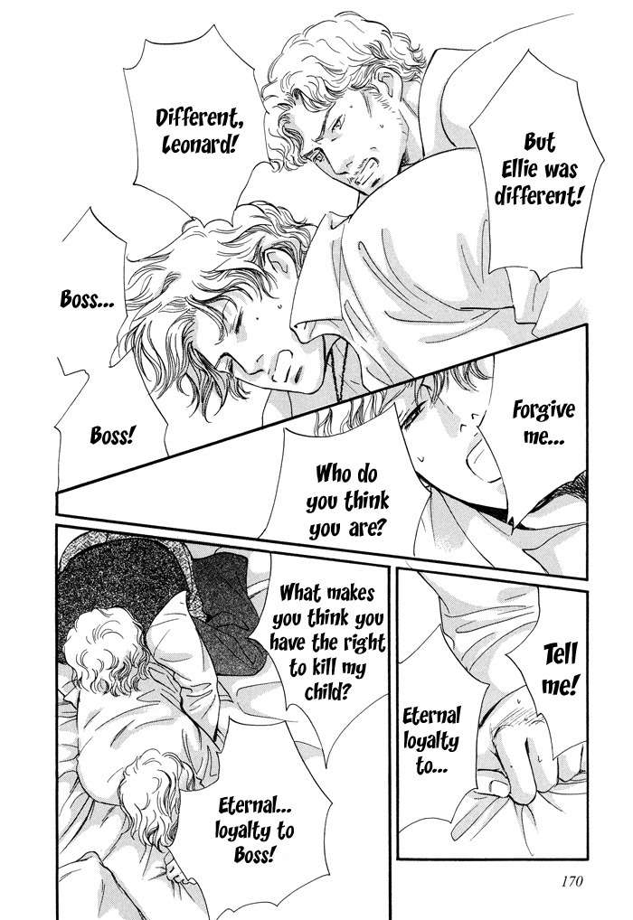 Utsukushii Utsukushii Utsukushii Chapter 6 page 27 - Chapter 6: White Fingered Demon