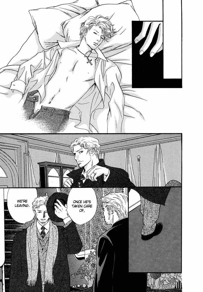 Utsukushii Utsukushii Utsukushii Chapter 6 page 28 - Chapter 6: White Fingered Demon