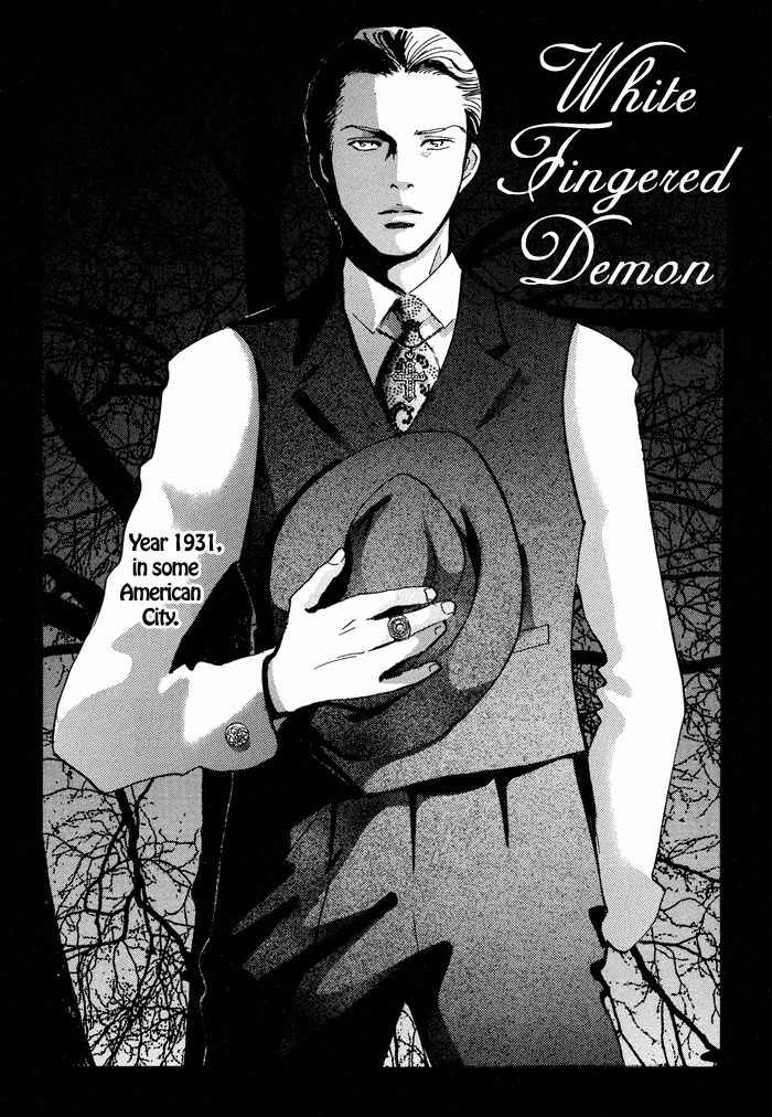 Utsukushii Utsukushii Utsukushii Chapter 6 page 3 - Chapter 6: White Fingered Demon