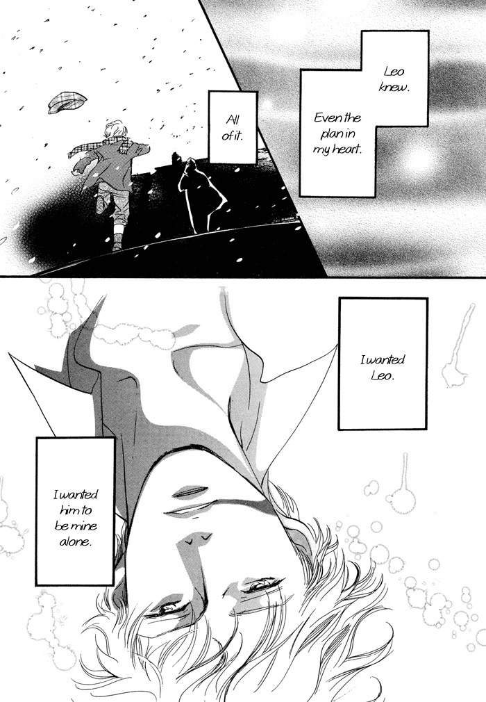 Utsukushii Utsukushii Utsukushii Chapter 6 page 32 - Chapter 6: White Fingered Demon