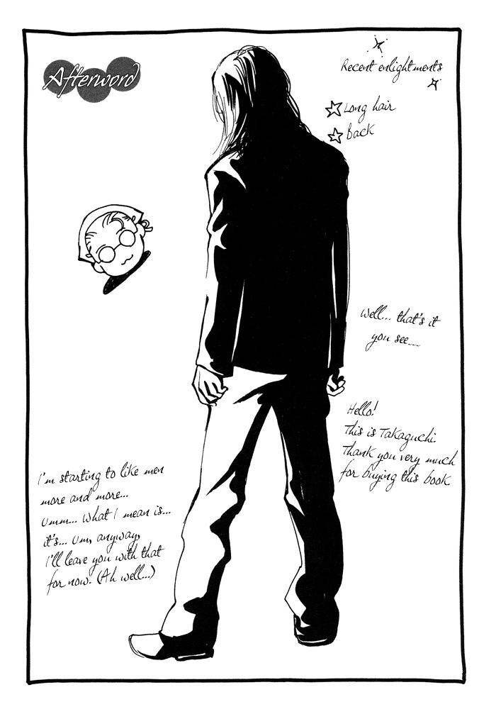 Utsukushii Utsukushii Utsukushii Chapter 6 page 35 - Chapter 6: White Fingered Demon