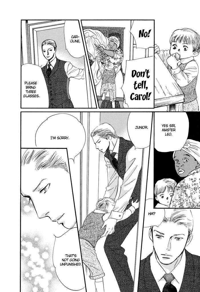 Utsukushii Utsukushii Utsukushii Chapter 6 page 5 - Chapter 6: White Fingered Demon