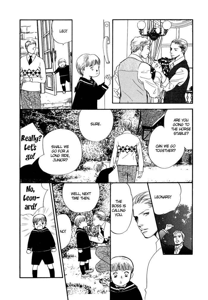 Utsukushii Utsukushii Utsukushii Chapter 6 page 7 - Chapter 6: White Fingered Demon