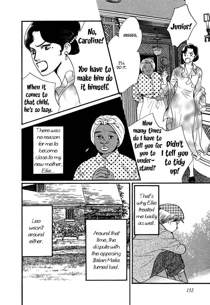 Utsukushii Utsukushii Utsukushii Chapter 6 page 9 - Chapter 6: White Fingered Demon