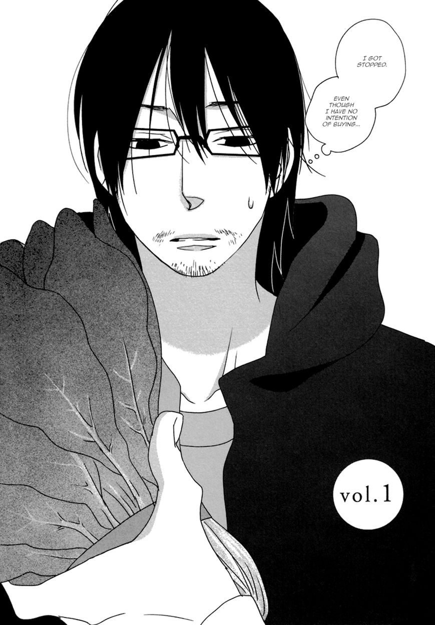 Utsukushii Yasai Chapter 1 page 11 - Chapter 1