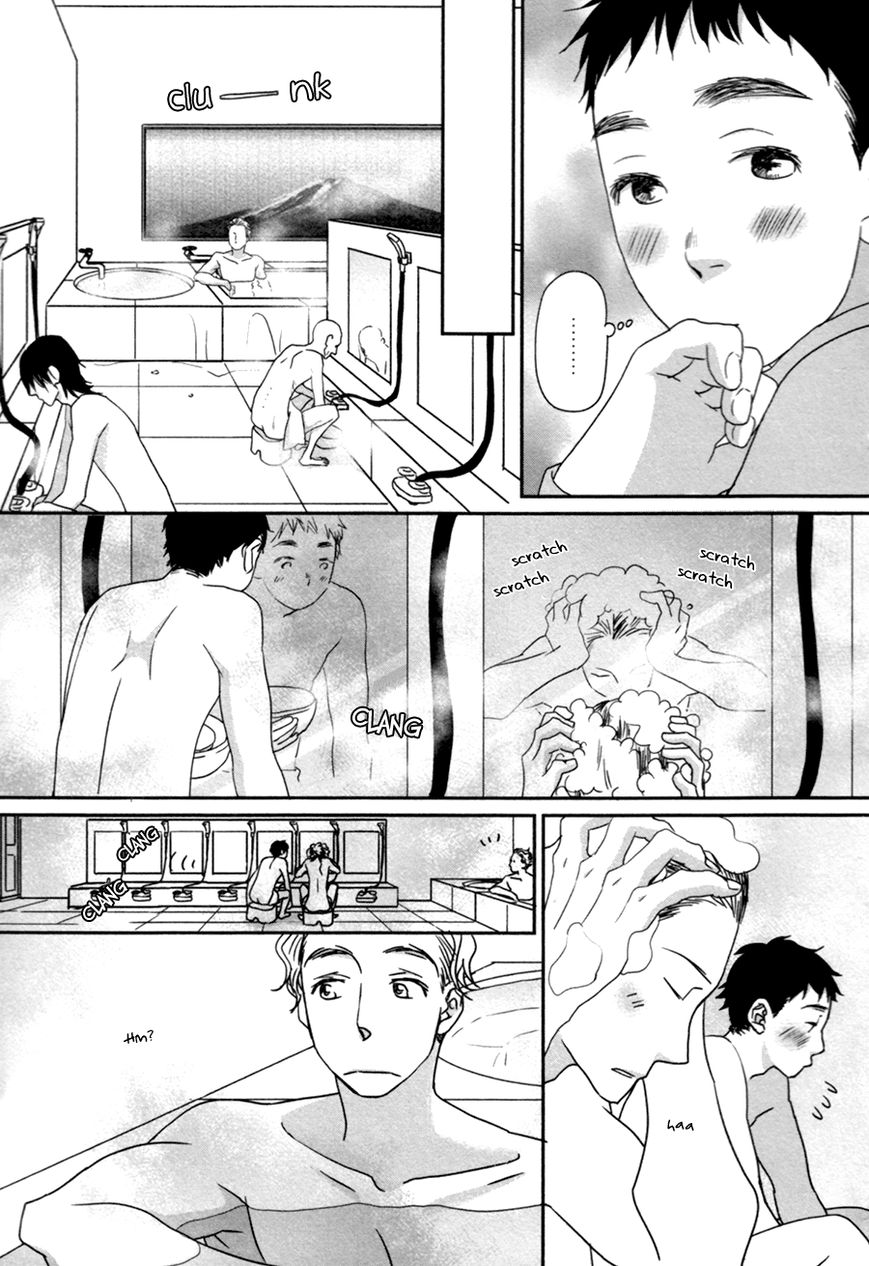 Utsukushii Yasai Chapter 1 page 22 - Chapter 1