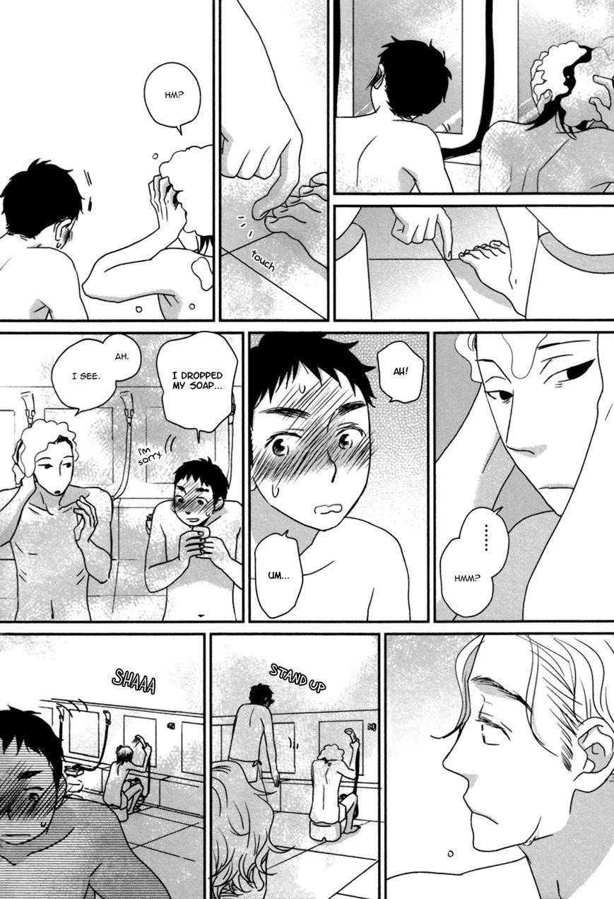 Utsukushii Yasai Chapter 1 page 23 - Chapter 1