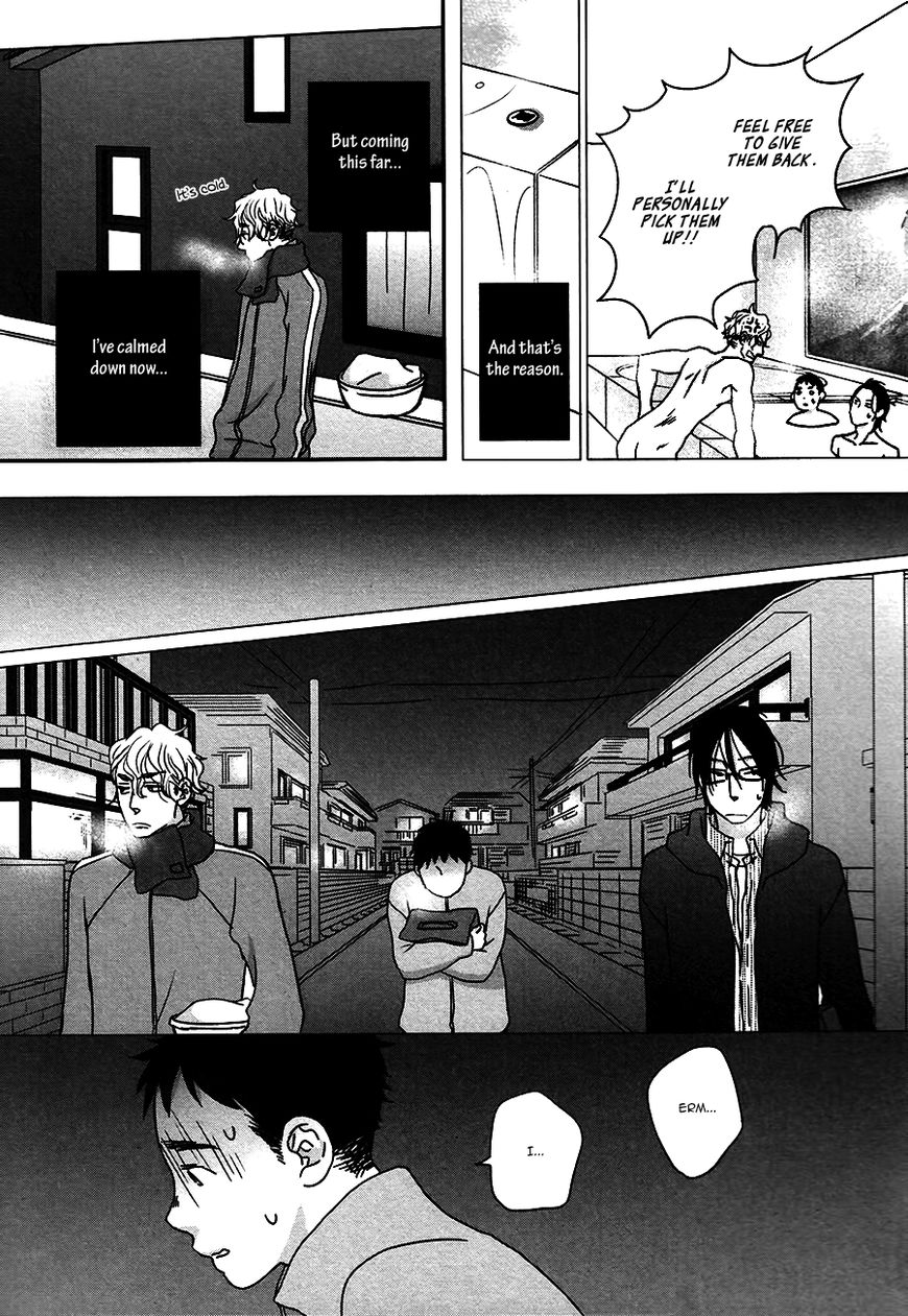 Utsukushii Yasai Chapter 2 page 10 - Chapter 2