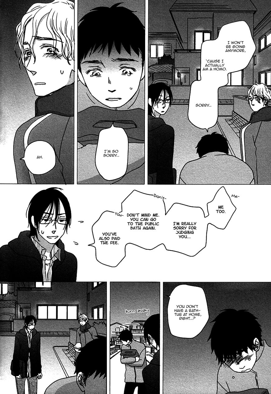 Utsukushii Yasai Chapter 2 page 11 - Chapter 2