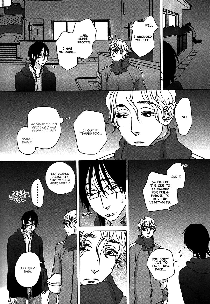 Utsukushii Yasai Chapter 2 page 12 - Chapter 2