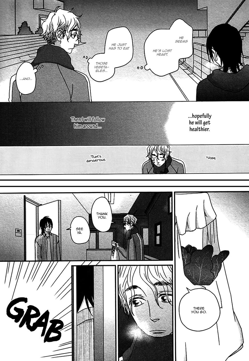 Utsukushii Yasai Chapter 2 page 13 - Chapter 2