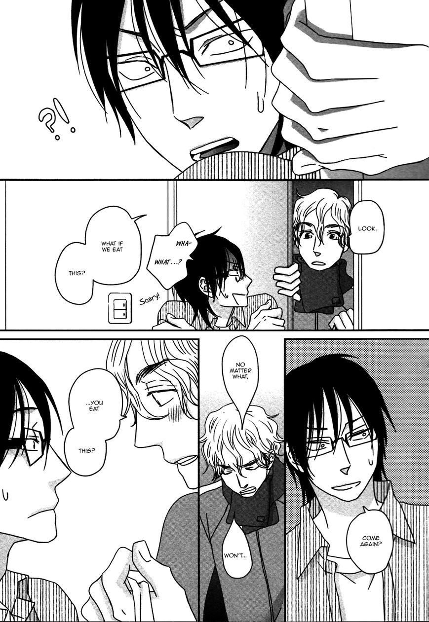 Utsukushii Yasai Chapter 2 page 14 - Chapter 2