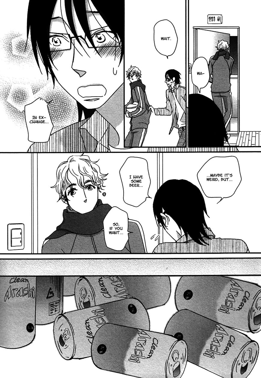Utsukushii Yasai Chapter 2 page 16 - Chapter 2