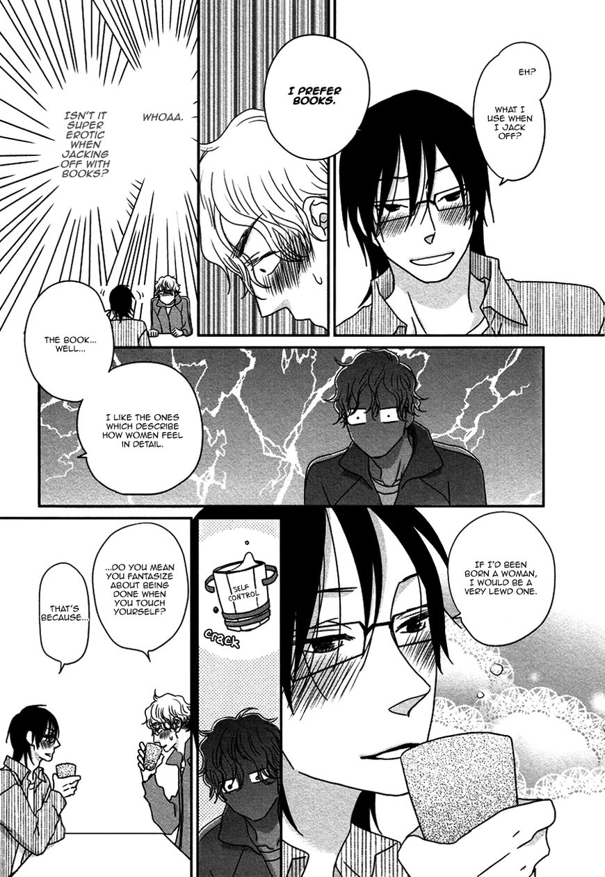 Utsukushii Yasai Chapter 2 page 20 - Chapter 2