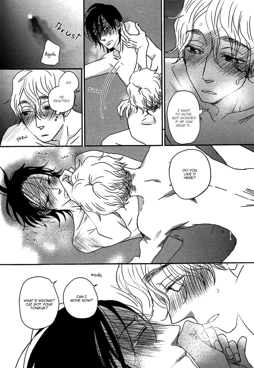 Utsukushii Yasai Chapter 2 page 24 - Chapter 2