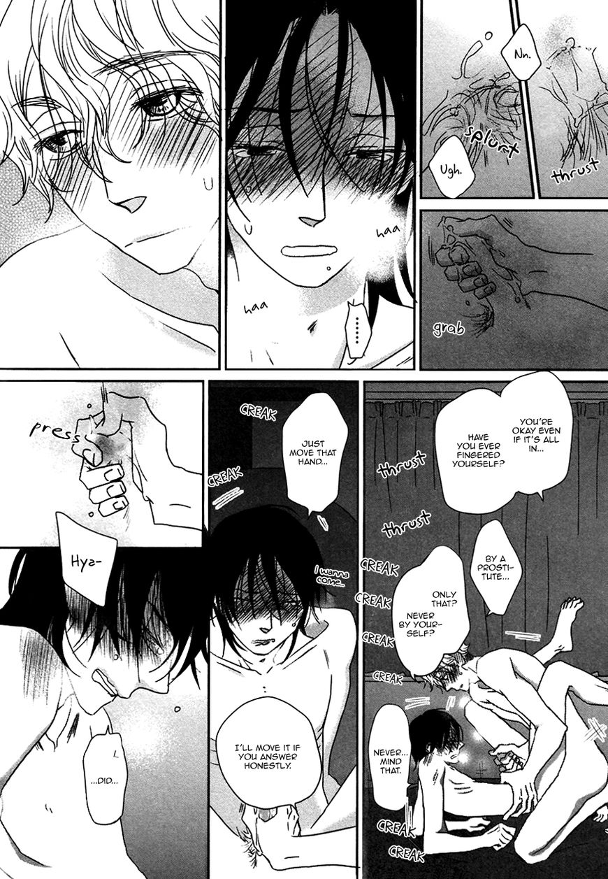 Utsukushii Yasai Chapter 2 page 25 - Chapter 2