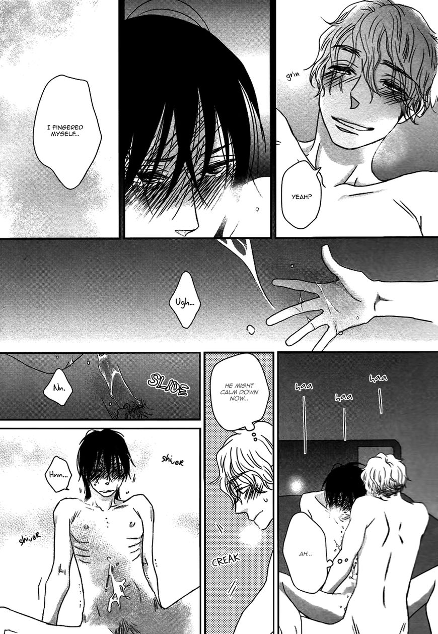 Utsukushii Yasai Chapter 2 page 26 - Chapter 2
