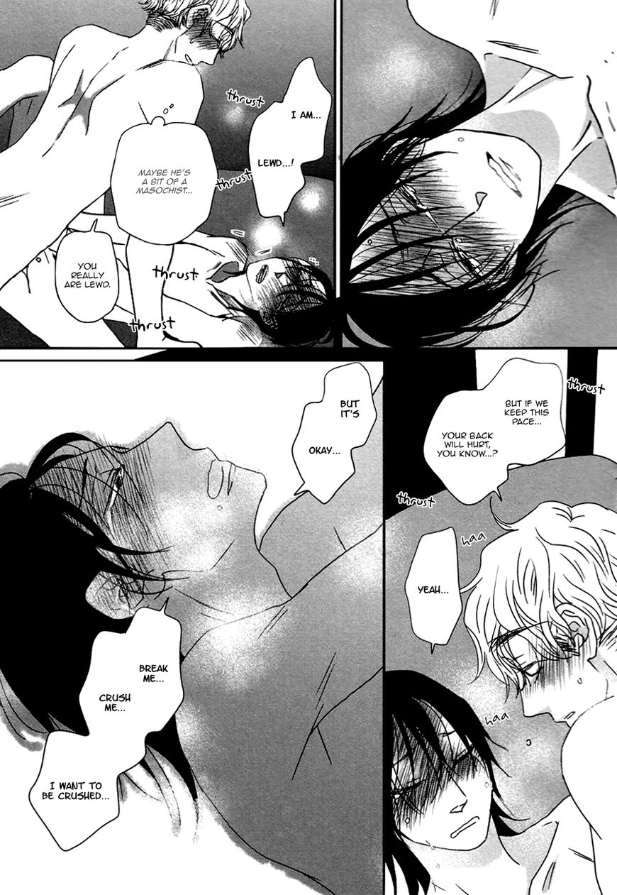 Utsukushii Yasai Chapter 2 page 30 - Chapter 2