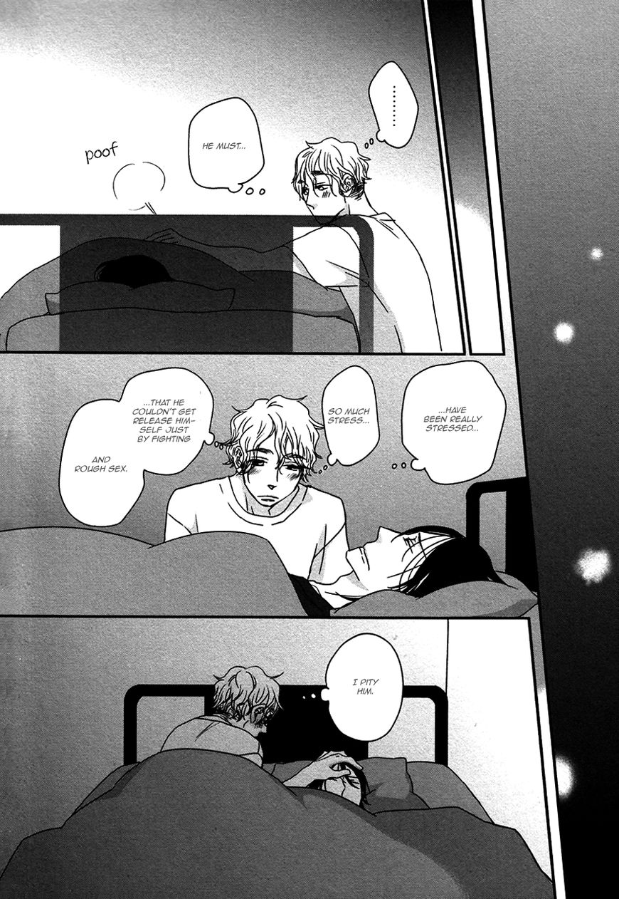 Utsukushii Yasai Chapter 2 page 31 - Chapter 2