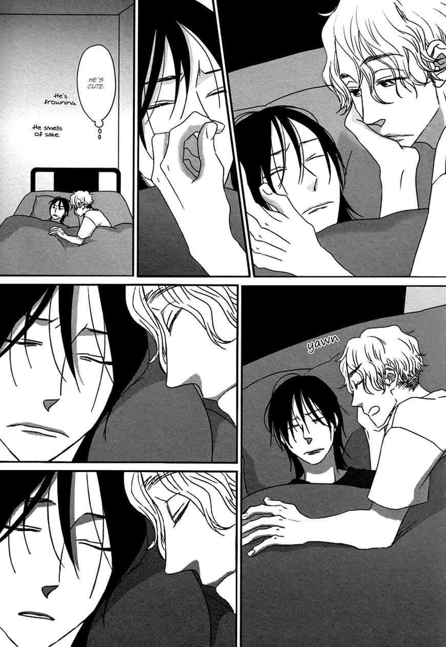 Utsukushii Yasai Chapter 2 page 32 - Chapter 2