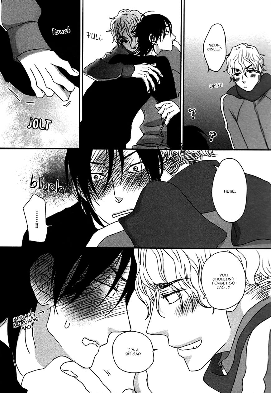 Utsukushii Yasai Chapter 2 page 34 - Chapter 2
